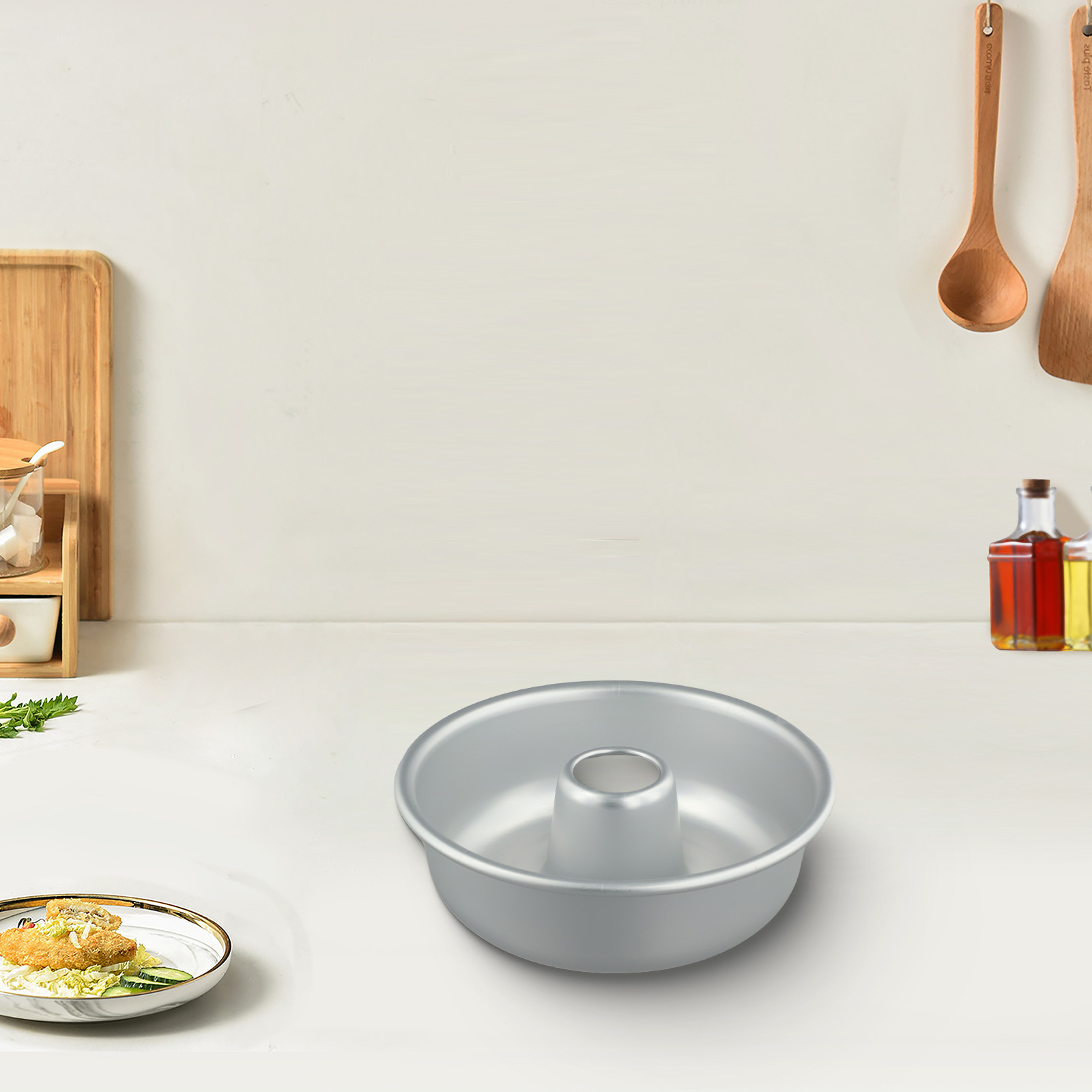 Forma do pieczenia ciasta na r – Kitchen Baking Center recenzja i cena