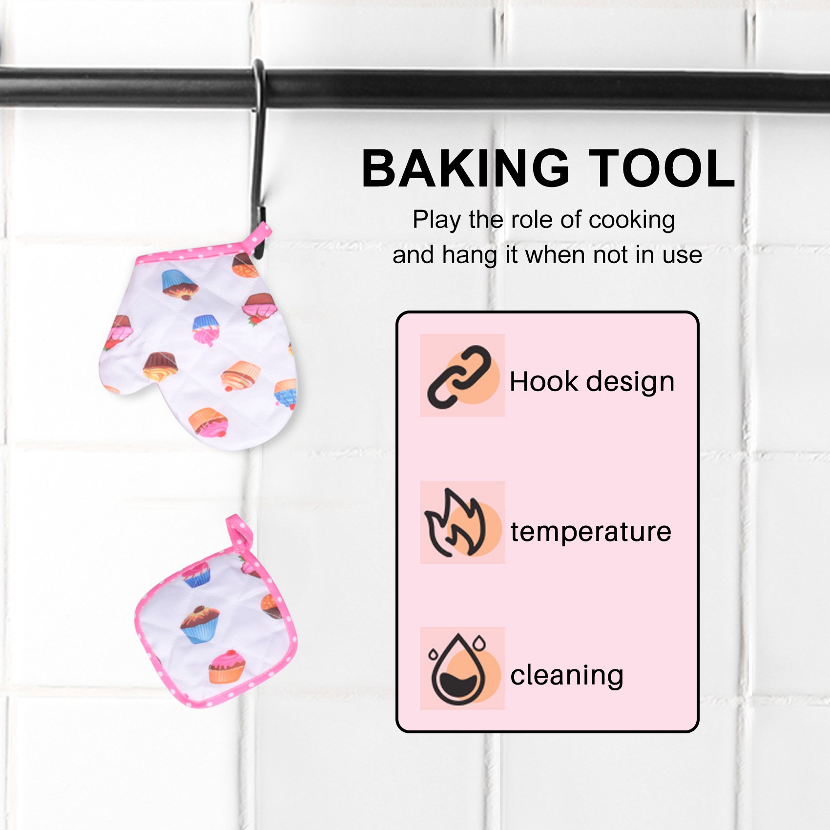 Zestaw do gotowania i pieczeni – Baking Kitchen Set Up recenzja i cena