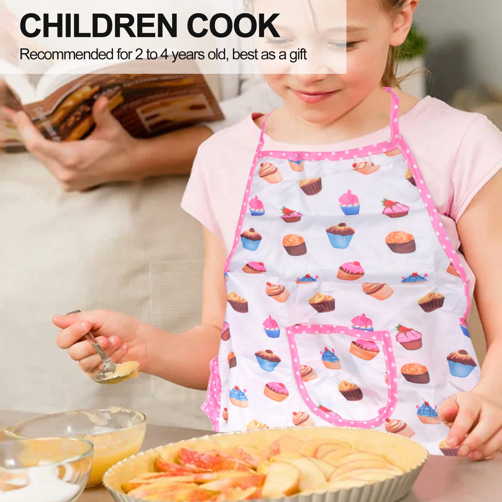 Zestaw do gotowania i pieczeni – Baking Kitchen Set Up recenzja i cena