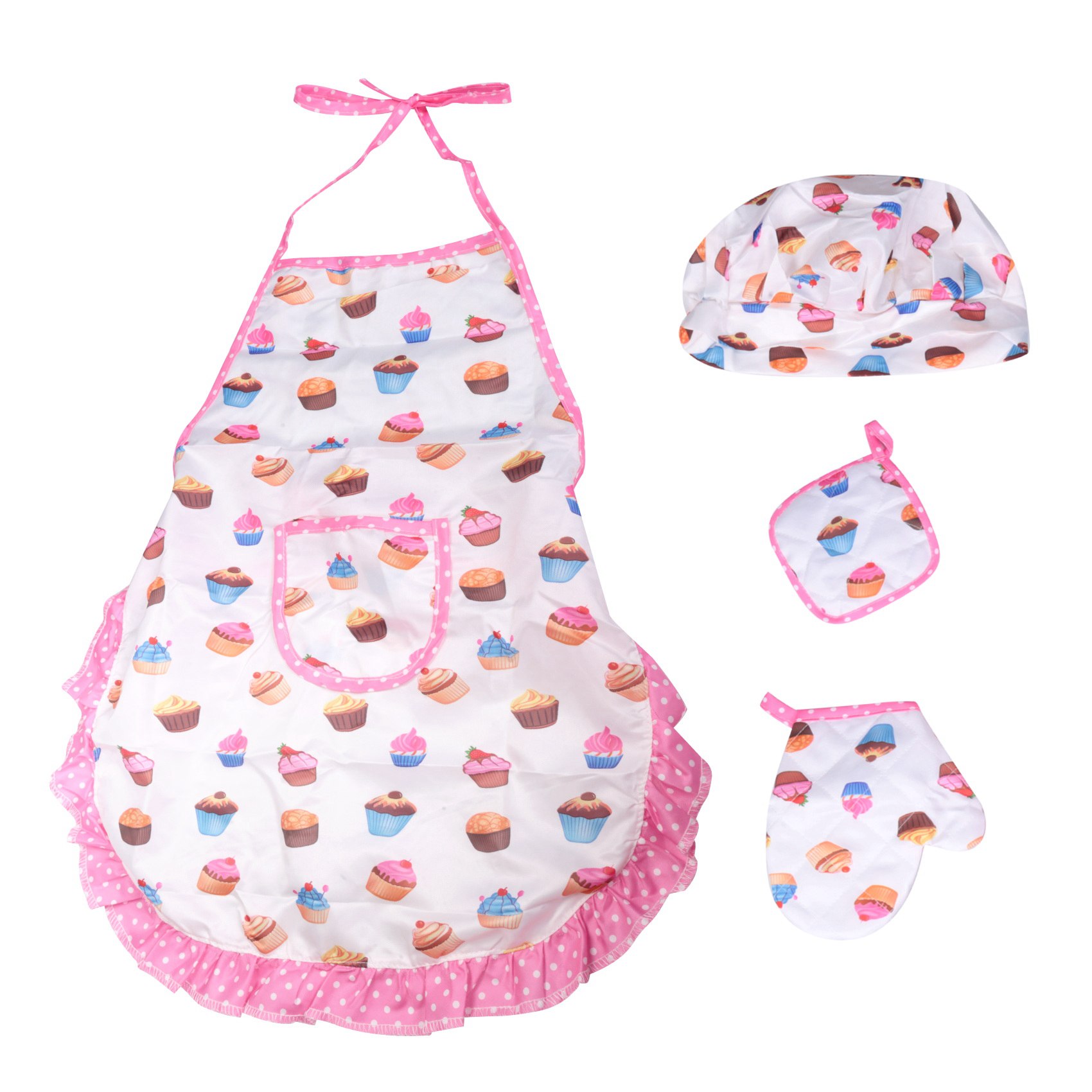 Zestaw do gotowania i pieczeni – Baking Kitchen Set Up recenzja i cena