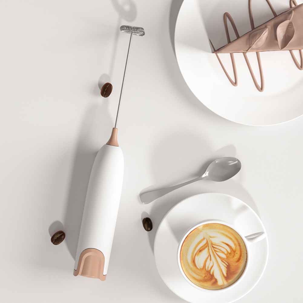 Elektryczny spieniacz mleka mi – Kitchen Baking Appliances recenzja i cena
