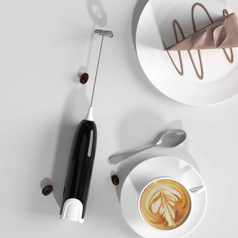 Elektryczny spieniacz mleka mi – Kitchen Baking Appliances recenzja i cena