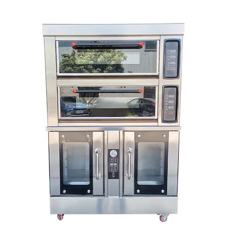 Komercyjne wyposażenie hotelow – Commercial Kitchen Baking Oven recenzja i cena