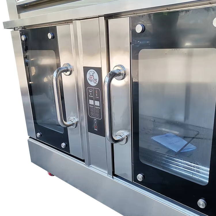 Komercyjne wyposażenie hotelow – Commercial Kitchen Baking Oven recenzja i cena