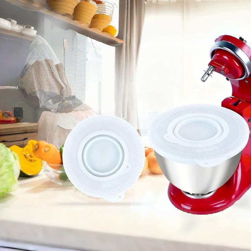 1 szt. Silikonowa pokrywka do  – Kitchenaid Baking Bowl recenzja i cena