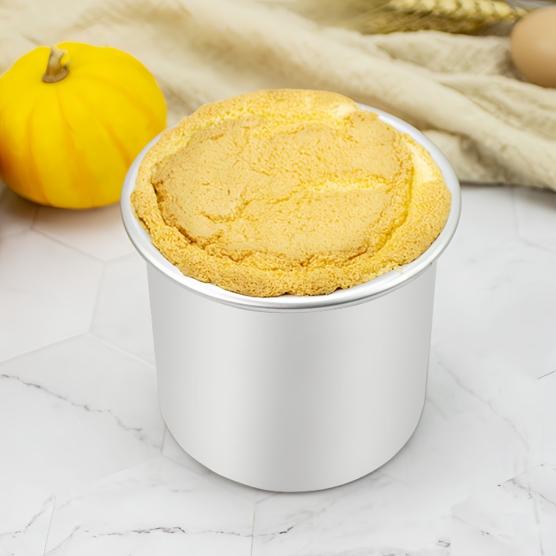 Forma do ciasta z solidnym dne – Kitchen Baking Tins recenzja i cena