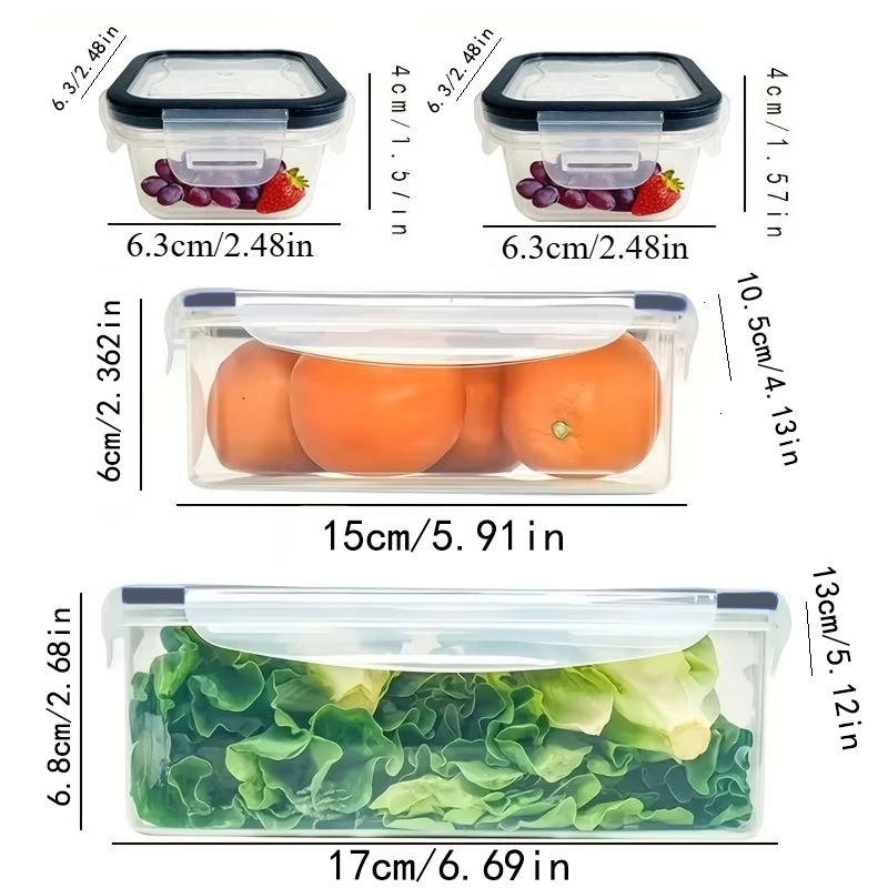 Zestaw 8 sztuk zawiera 4 pojem – Kitchen Baking Tray Storage recenzja i cena