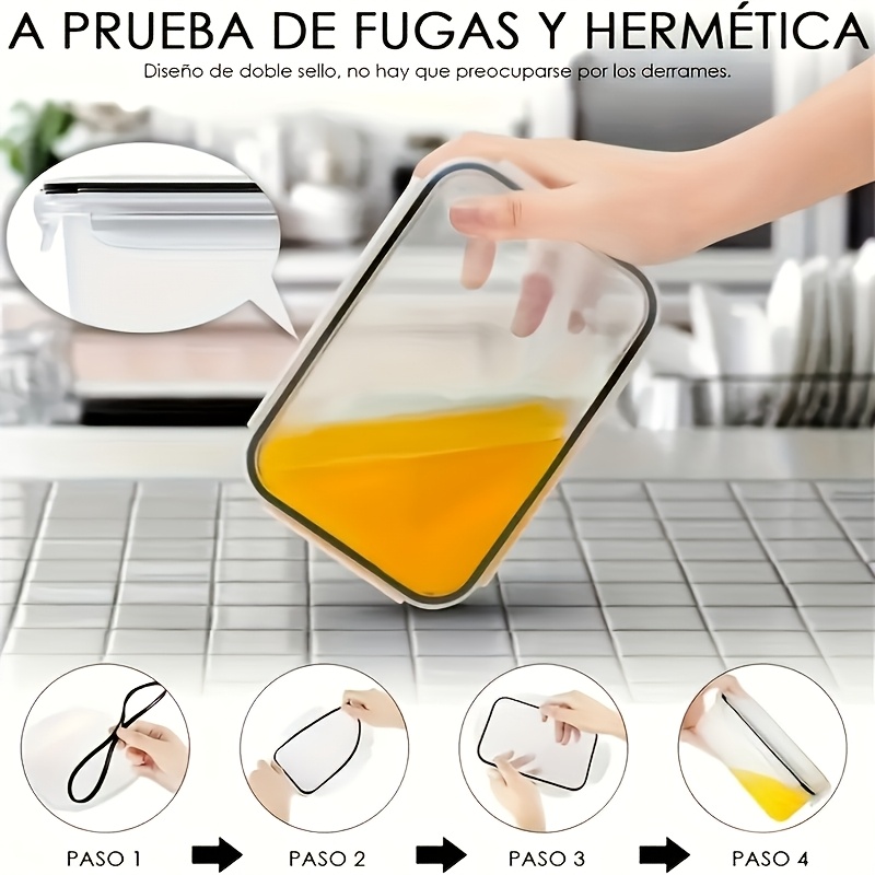 Zestaw 8 sztuk zawiera 4 pojem – Kitchen Baking Tray Storage recenzja i cena