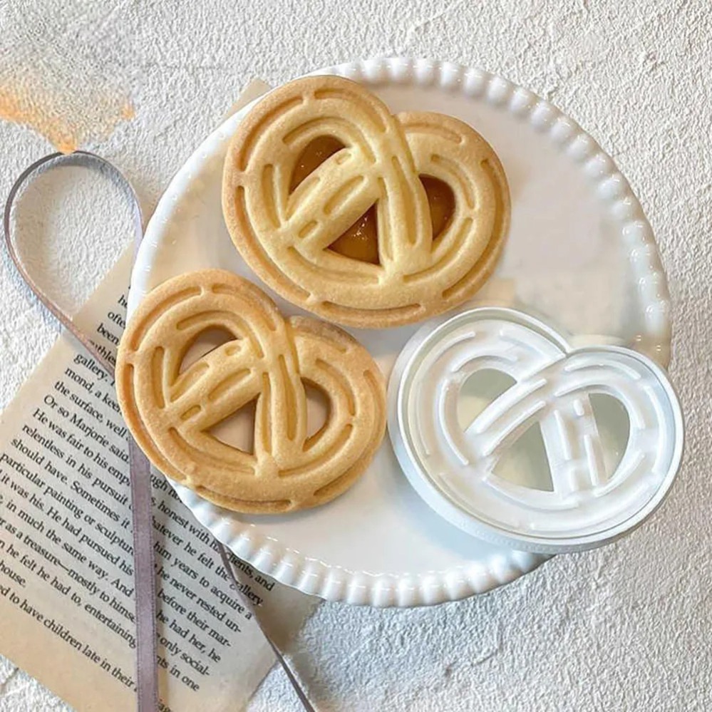 Forma do ciastek z nadzieniem, – Baking Kitchen Diy recenzja i cena