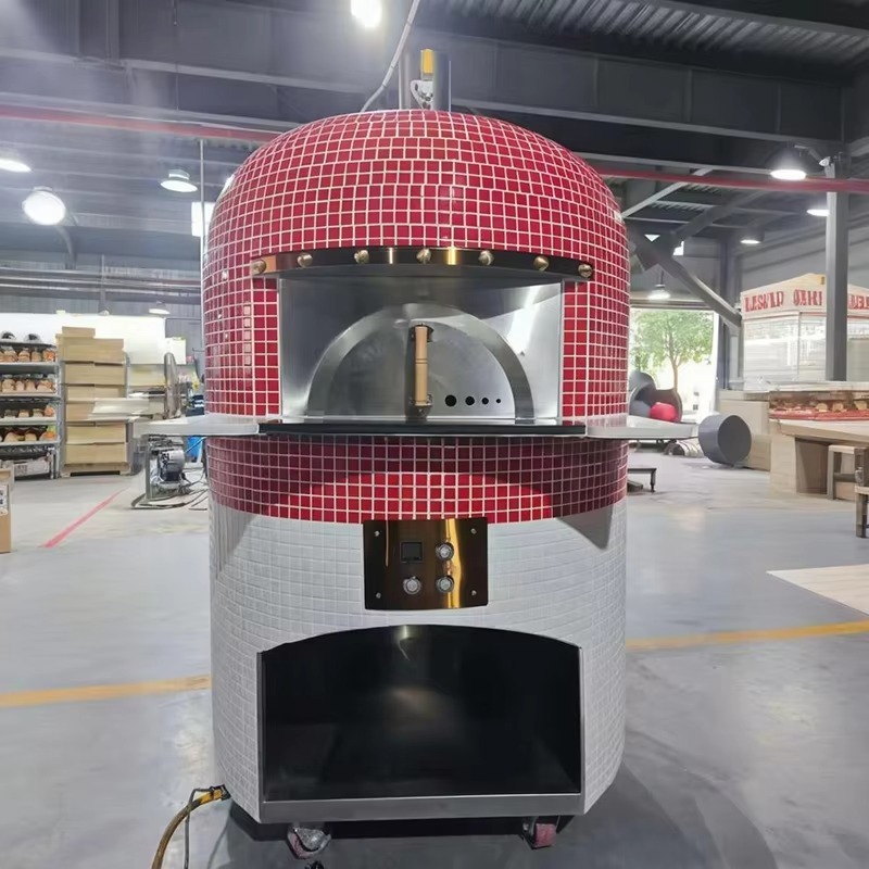Profesjonalny piec do pizzy do – Commercial Kitchen Baking Oven recenzja i cena