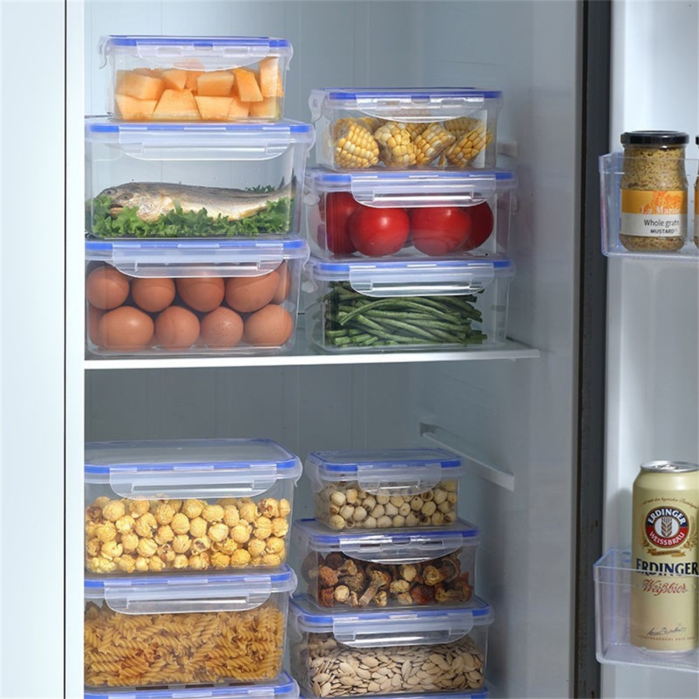 Pojemniki na żywność 1/4 sztuk – Kitchen Baking Tins recenzja i cena