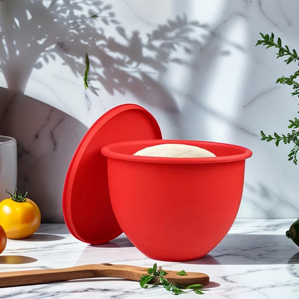 1 SZT. Uniwersalna silikonowa  – Kitchenaid Baking Bowl recenzja i cena