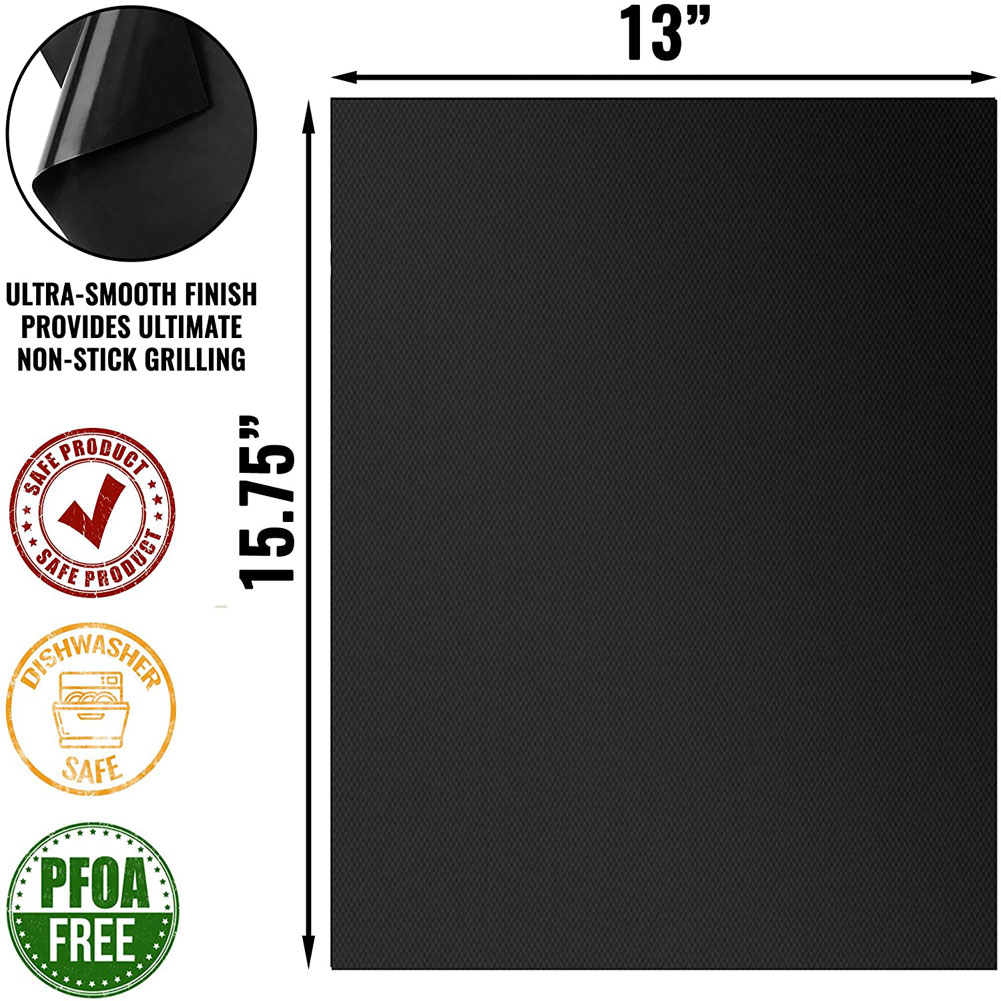 Mata do grillowania Mata niepr – Super Kitchen Baking Mat recenzja i cena