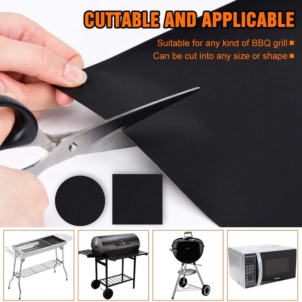 Mata do grillowania Mata niepr – Super Kitchen Baking Mat recenzja i cena