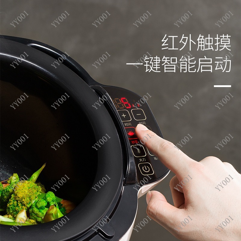 Automatyczny obrotowy robot ku – Kitchen Robot Baking recenzja i cena