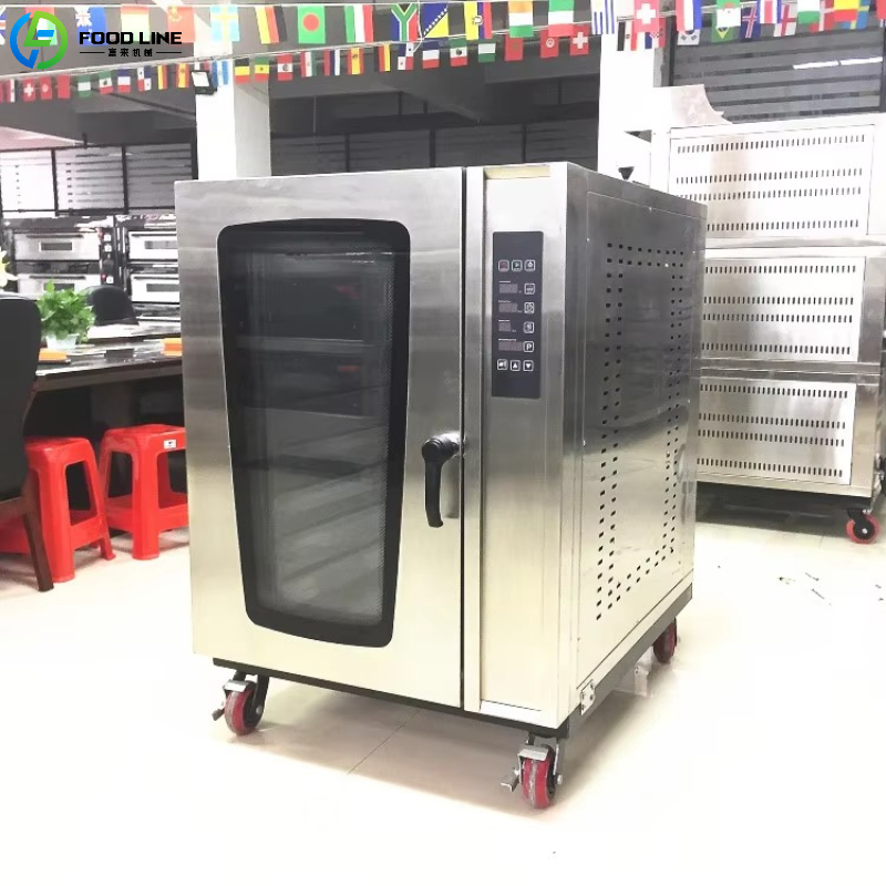 Spersonalizowany Elektryczny P – Commercial Kitchen Baking Oven recenzja i cena
