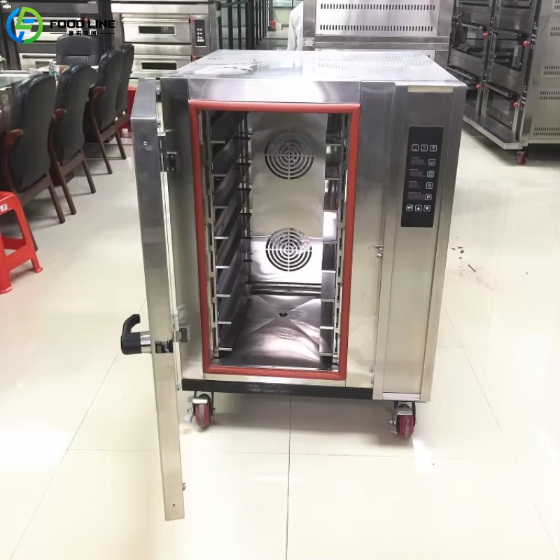 Spersonalizowany Elektryczny P – Commercial Kitchen Baking Oven recenzja i cena