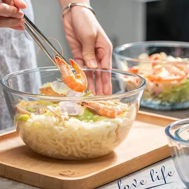 Szklana miska kuchenna Zestaw  – Kitchenaid Baking Bowl recenzja i cena