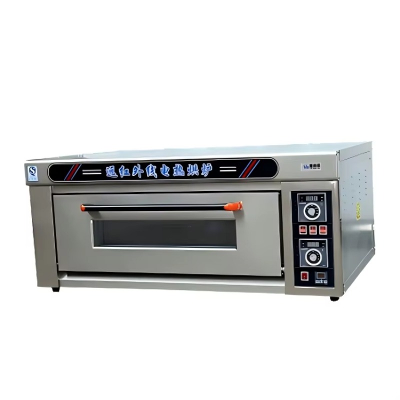 Piekarnik do pizzy, pita, cias – Commercial Kitchen Baking Oven recenzja i cena