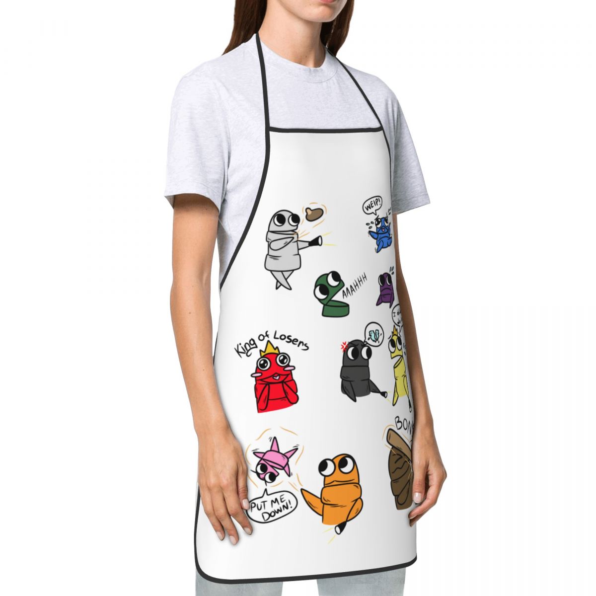 Śmieszny R.E.P.O. Robot Horror – Kitchen Robot Baking recenzja i cena