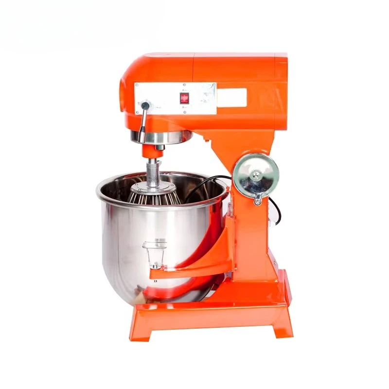 30L Mikser do ciasta, mleka, c – Kitchen Baking recenzja i cena