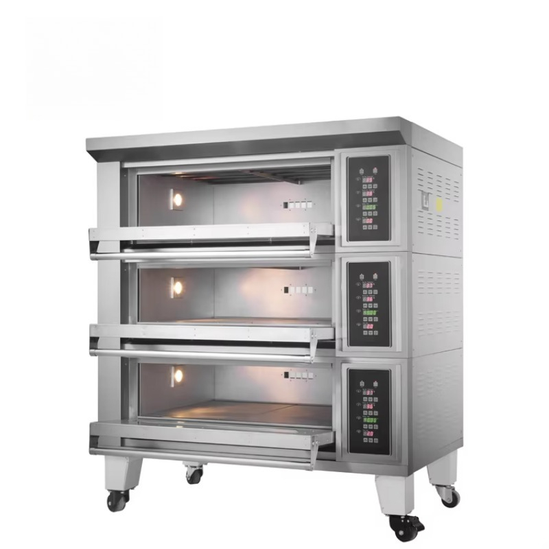 Personalizowany piec elektrycz – Commercial Kitchen Baking Oven recenzja i cena