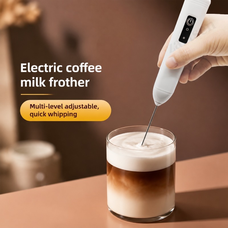 Elektryczny spieniacz do mleka – Kitchen Baking Appliances recenzja i cena