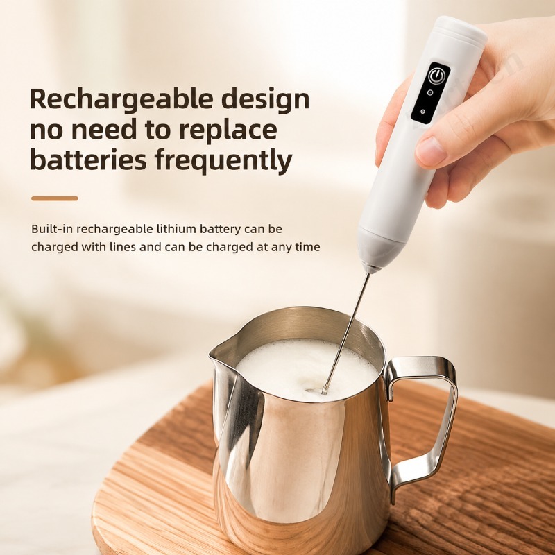 Elektryczny spieniacz do mleka – Kitchen Baking Appliances recenzja i cena