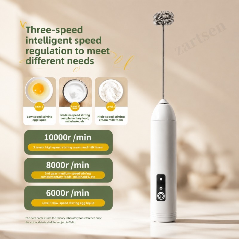 Elektryczny spieniacz do mleka – Kitchen Baking Appliances recenzja i cena
