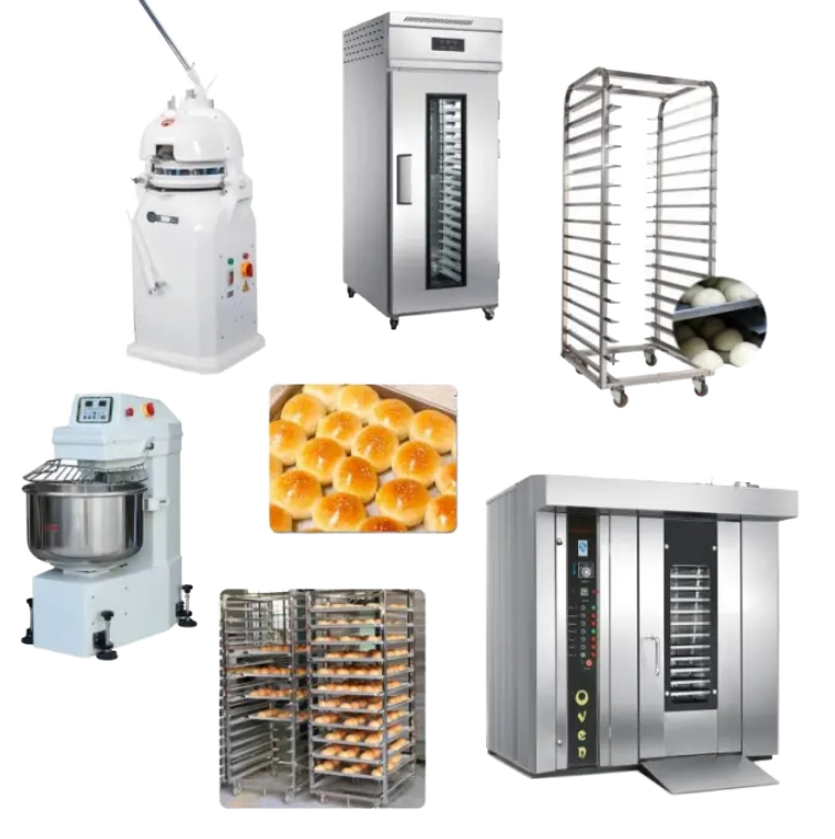 Zhongji oferuje kompleksowe ro – Kitchen Baking recenzja i cena