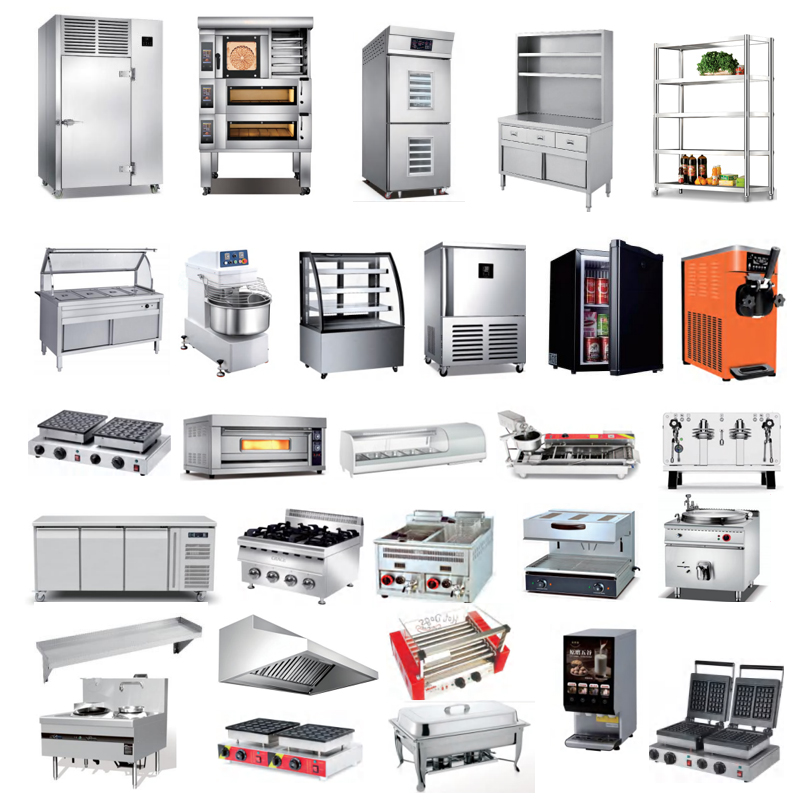 Zhongji oferuje kompleksowe ro – Kitchen Baking recenzja i cena