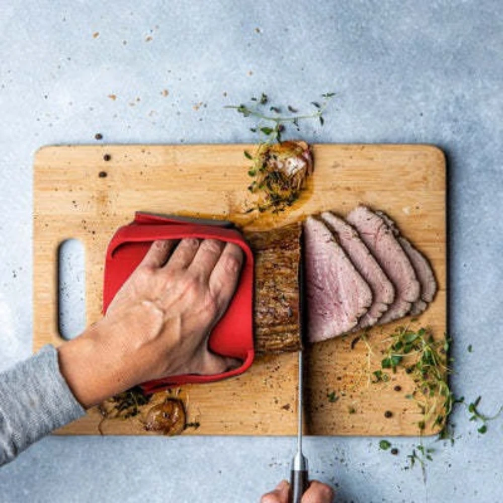 2 szt. Silikonowe, antypoślizg – Kitchen Baking Aid recenzja i cena