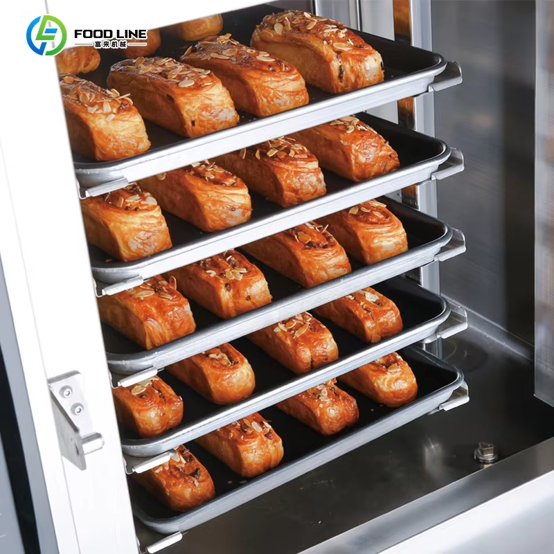 Piec komercyjny ze stali nierd – Commercial Kitchen Baking Oven recenzja i cena