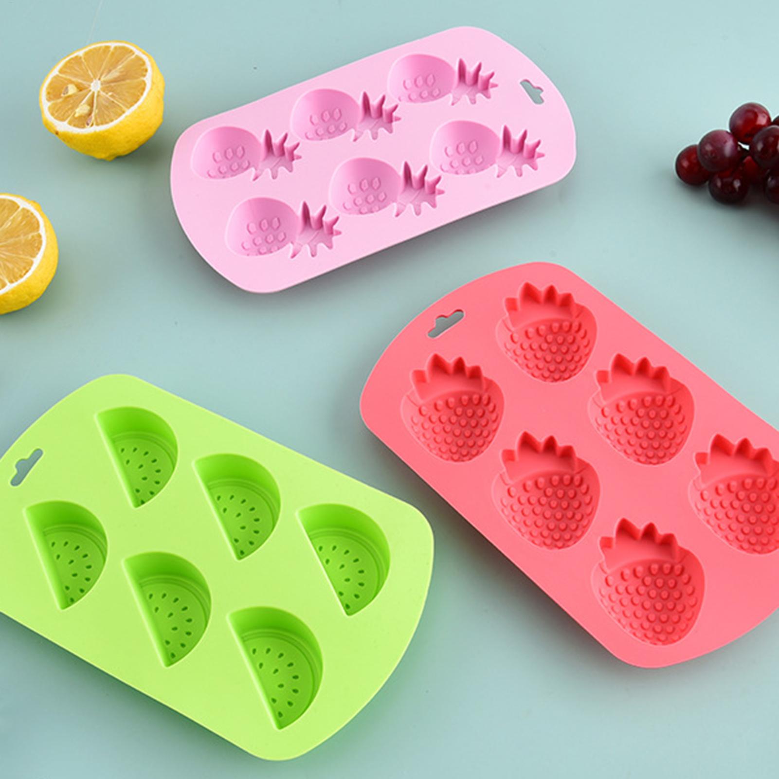 Forma silikonowa do cukierków  – Baking Kitchen Diy recenzja i cena