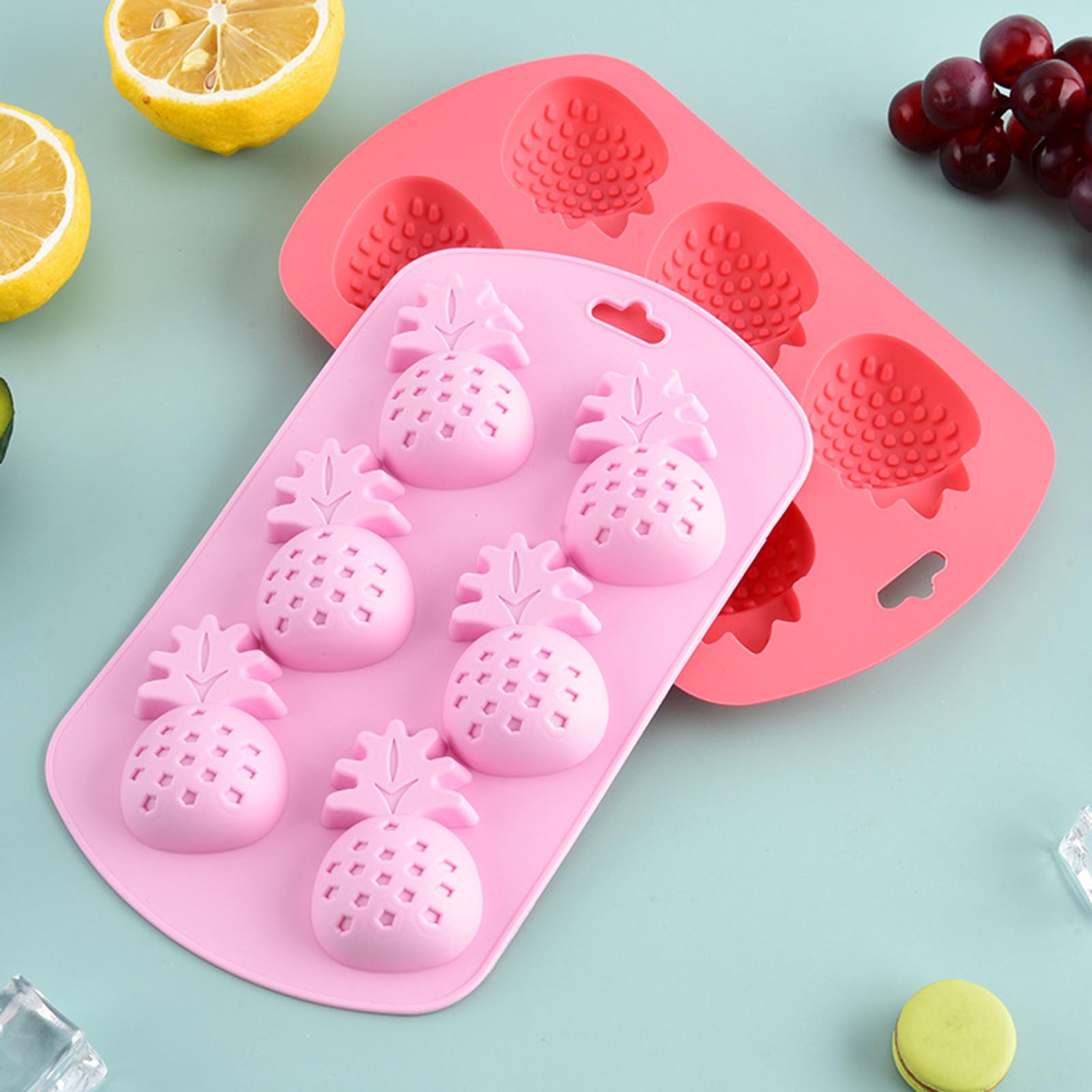 Forma silikonowa do cukierków  – Baking Kitchen Diy recenzja i cena