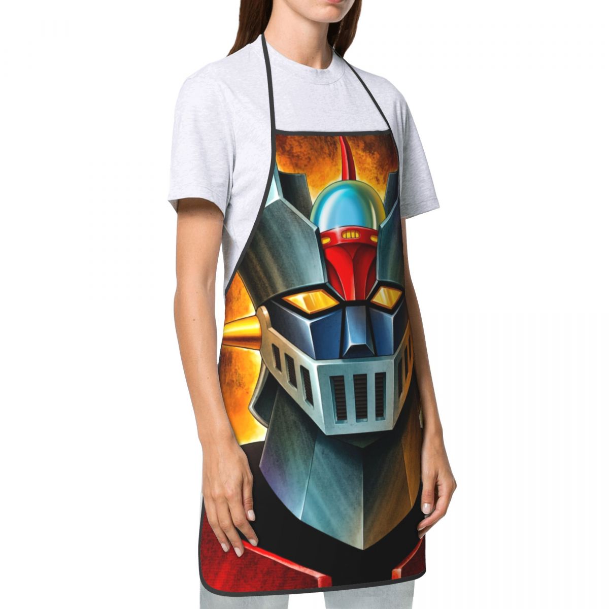 UFO Robot Mazinger Z Śmieszny  – Kitchen Robot Baking recenzja i cena
