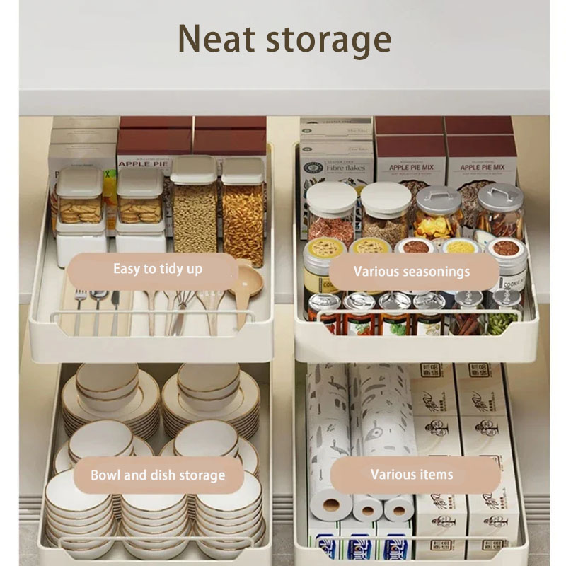 Nowy stojak kuchenny z prowadn – Kitchen Baking Tray Storage recenzja i cena