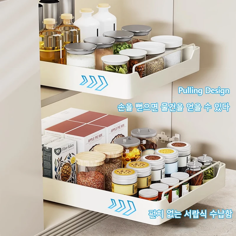 Nowy stojak kuchenny z prowadn – Kitchen Baking Tray Storage recenzja i cena