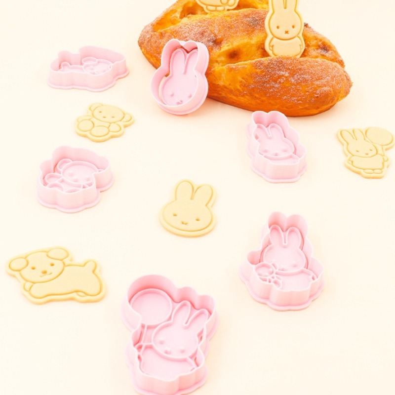 Forma do ciastek z motywem Mif – Kitchen Baking recenzja i cena