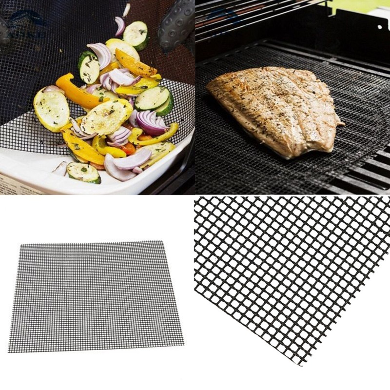 Zestaw 5 siatek do grillowania – Super Kitchen Baking Mat recenzja i cena