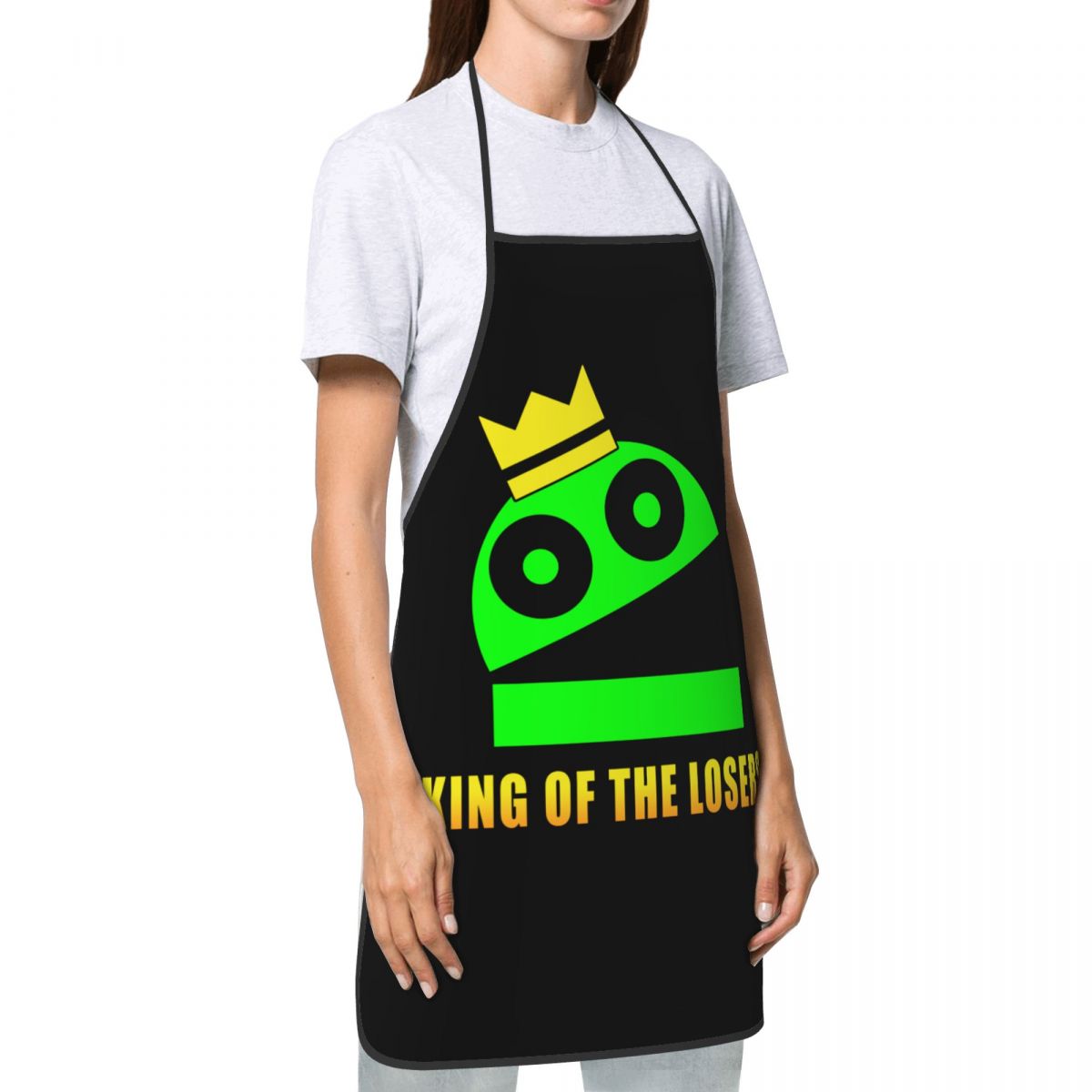 Zabawny fartuch kuchenny R.E.P – Kitchen Robot Baking recenzja i cena