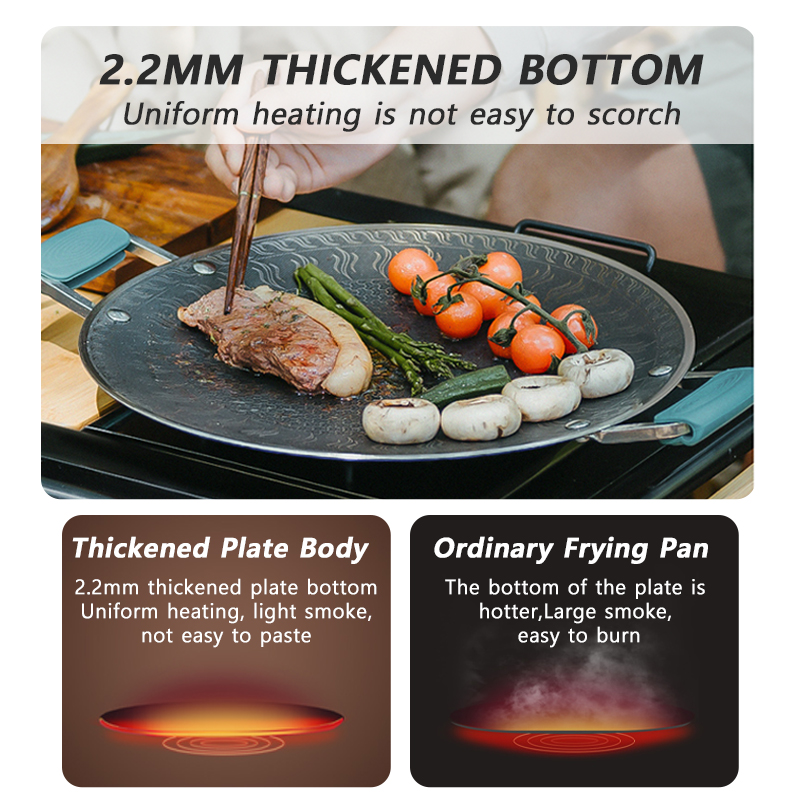 Naturehike BBQ Cooking Grill P – Kitchen Baking Appliances recenzja i cena