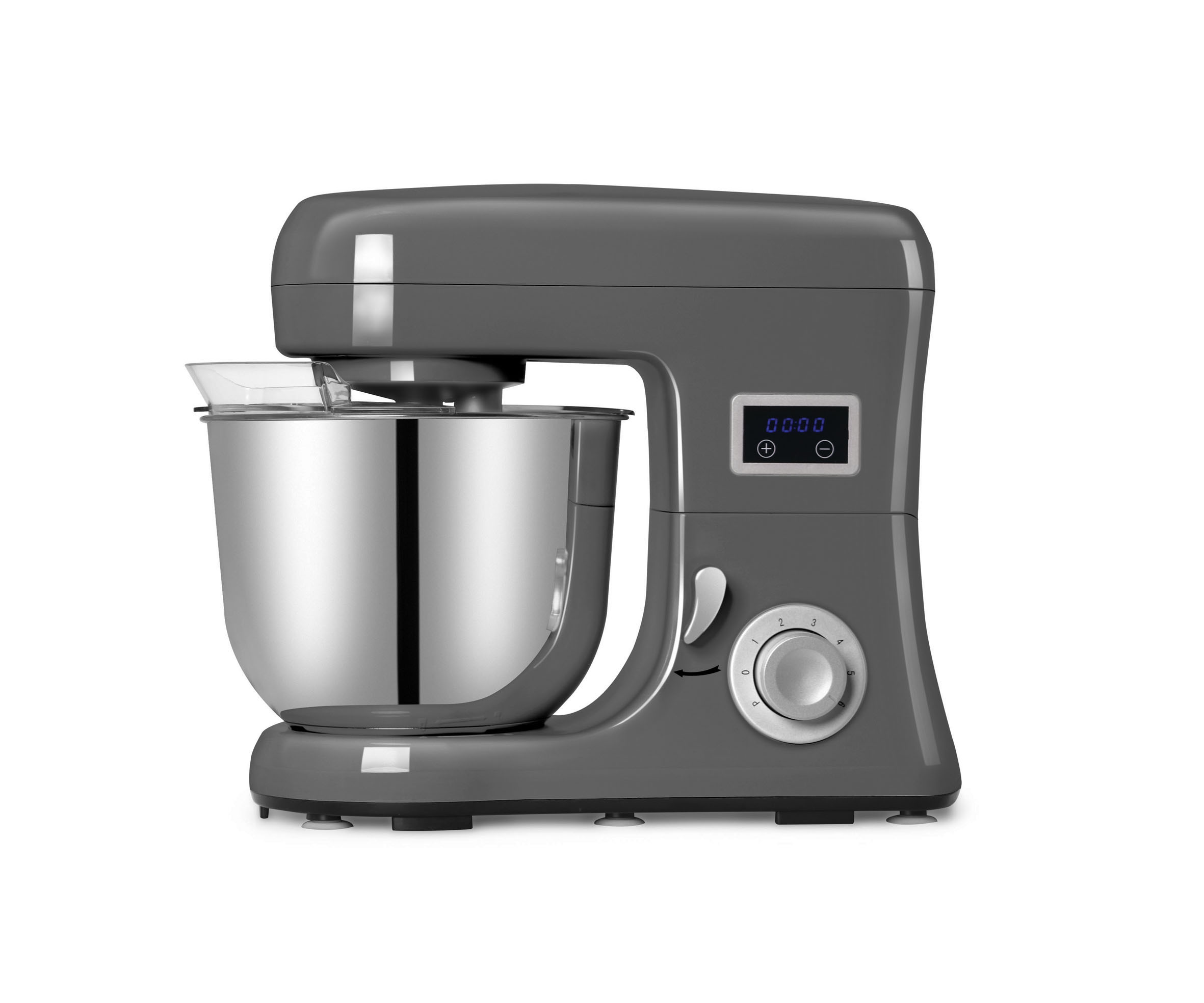 Profesjonalny mikser stojący d – Kitchen Robot Baking recenzja i cena