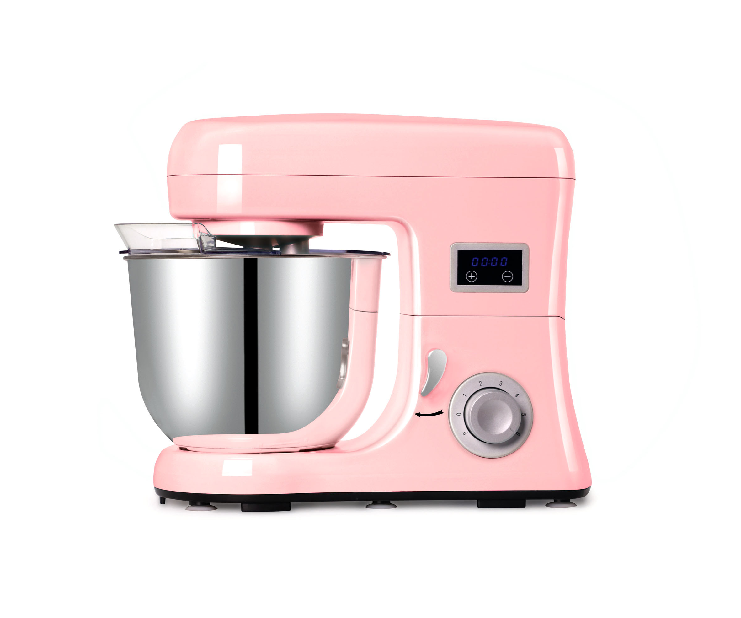 Profesjonalny mikser stojący d – Kitchen Robot Baking recenzja i cena