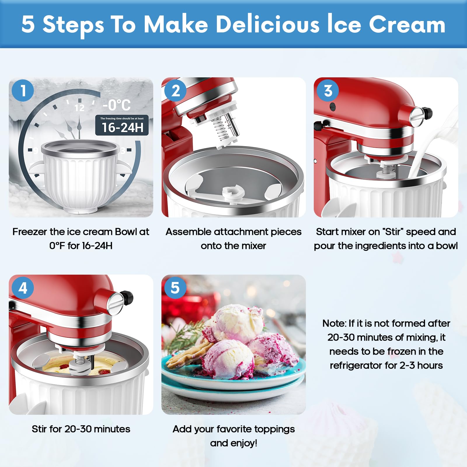 Przystawka do miksera KitchenA – Kitchen Baking Appliances recenzja i cena