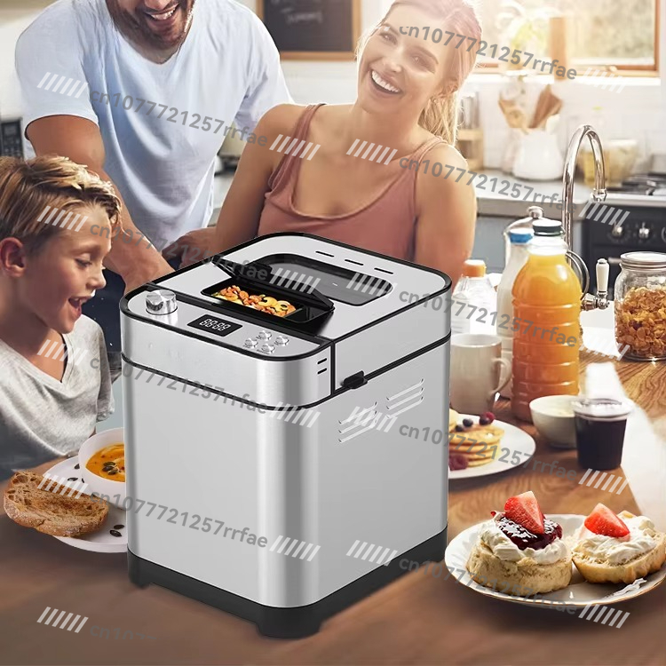 Maszyna do pieczenia chleba ze – Kitchen Robot Baking recenzja i cena
