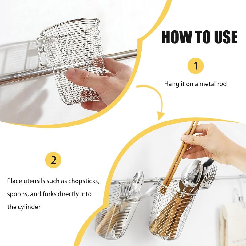Pogrubiony pojemnik na naczyni – Kitchen Baking Tray Storage recenzja i cena