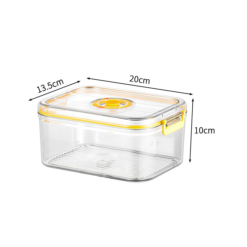 Próżniowy pojemnik do przechow – Kitchen Baking Tray Storage recenzja i cena