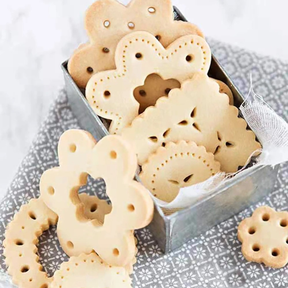 Forma do ciastek z geometryczn – Baking Kitchen Diy recenzja i cena