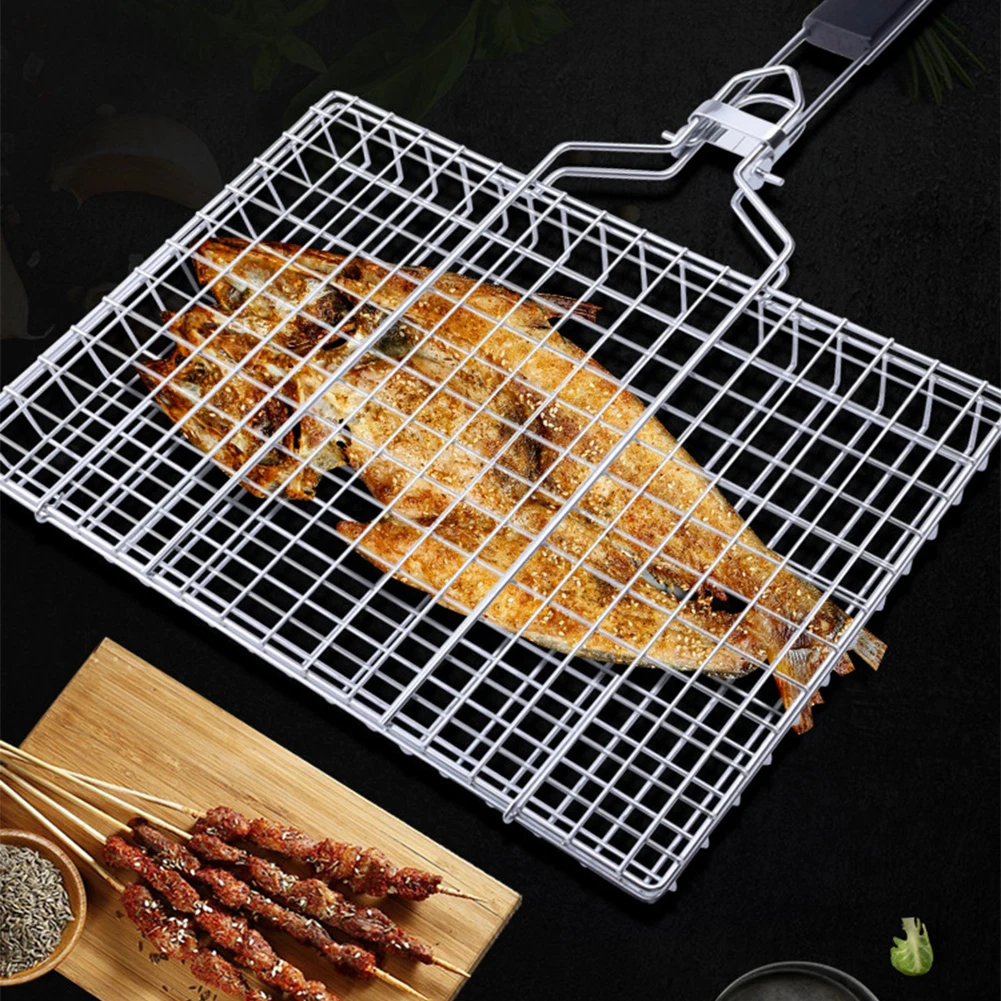 Kosz do grillowania ze stali n – Super Kitchen Baking Mat recenzja i cena